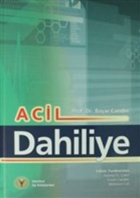 Acil Dahiliye (Ciltli)
