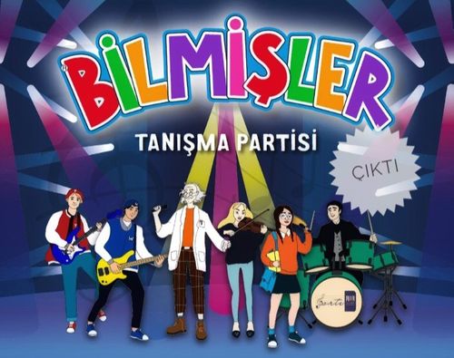 Bilmişler / Tanışma Partisi
