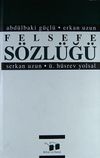Felsefe S&ouml;zl&uuml;ğ&uuml; (9-A-1)