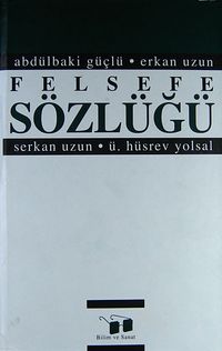 Felsefe Sözlüğü (9-A-1)