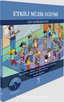 Etkili Müzik Eğitimi (Cd Hediyeli) - Can Kahramansoy