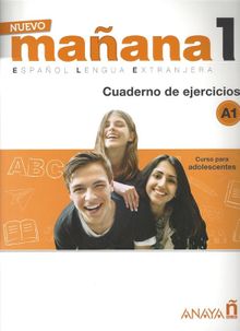 Nuevo Manana 1 A1 Cuaderno de Ejercicio