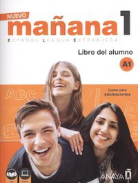 Nuevo Manana 1 A1 Libro Del Alumno +Audio Descargable 