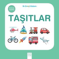 Taşıtlar / İlk Emoji Kitabım