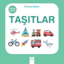 Taşıtlar / İlk Emoji Kitabım