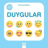Duygular / İlk Emoji Kitabım 