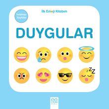 Duygular / İlk Emoji Kitabım 