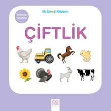 Çiftlik / İlk Emoji Kitabım