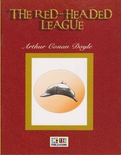The Red-Headed League / Stage 6