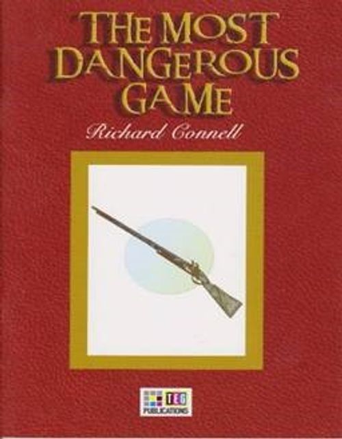 The Most Dangerous Game / Stage 6