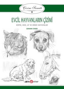 Evcil Hayvanların Çizimi - Giovanni Civardi