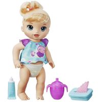 Baby Alive Işıltılı Bebeğim (C2700)