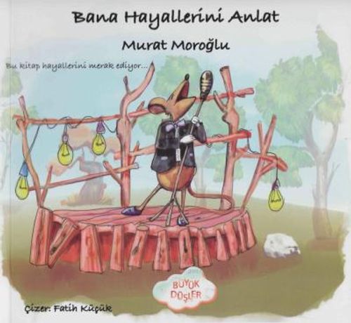 Bana Hayallerini Anlat
