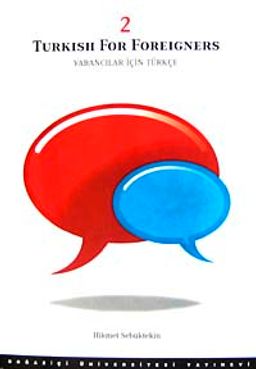 Yabancılar için Türkçe Cilt 2 / Turkish For Foreigners