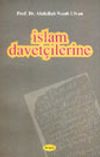 İslam Davet&ccedil;ilerine