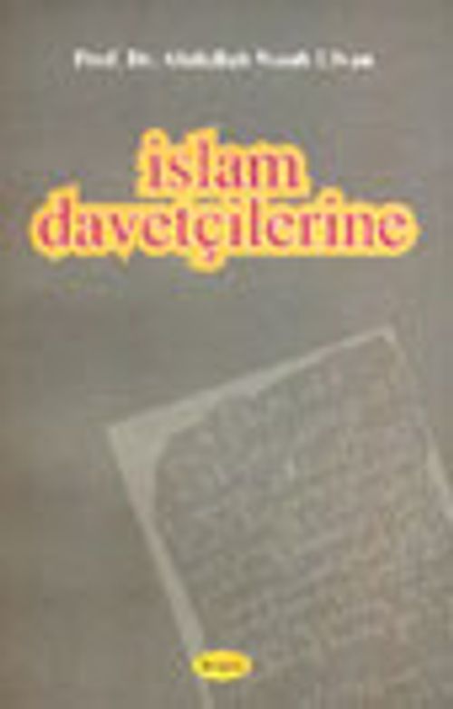 İslam Davetçilerine