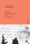 Derdini Anlatamayanlar İ&ccedil;in Ansiklopedi: Paradoks Diyalektika
