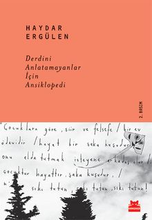 Derdini Anlatamayanlar İçin Ansiklopedi: Paradoks Diyalektika