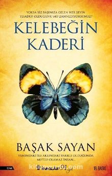 Kelebeğin Kaderi - Başak Sayan
