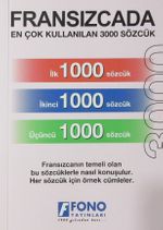 Fransızcada En Çok Kullanılan 3000 Sözcük Kitabı
