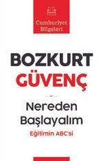 Nereden Başlayalım & Eğitimin ABC'si