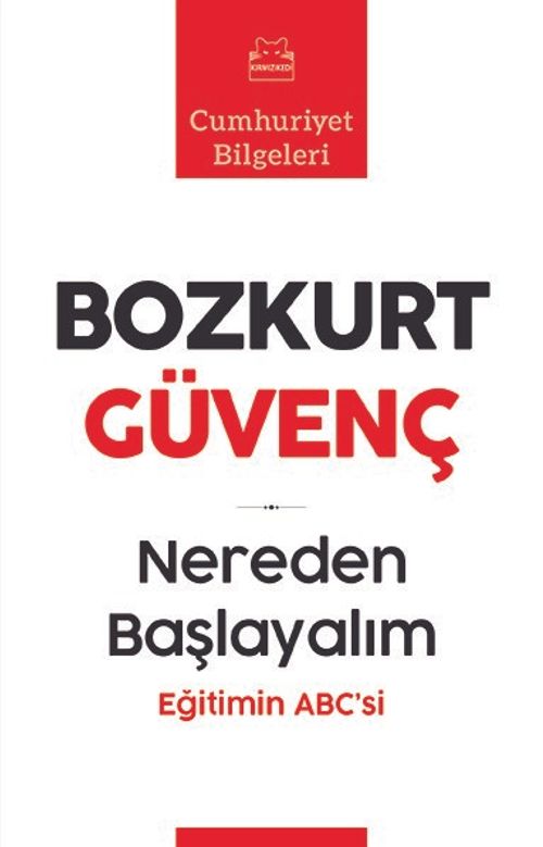 Nereden Başlayalım & Eğitimin ABC'si