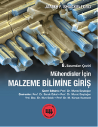 Mühendisler İçin Malezeme Bilimine Giriş