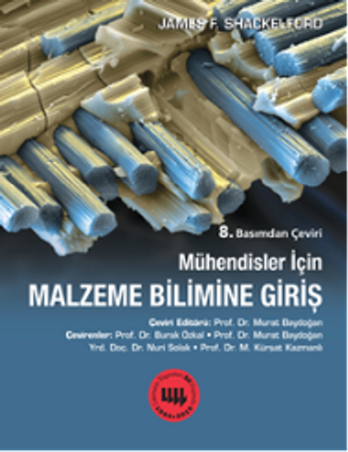 Mühendisler İçin Malezeme Bilimine Giriş