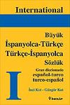 B&uuml;y&uuml;k / İspanyolca-T&uuml;rk&ccedil;e T&uuml;rk&ccedil;e-İspanyolca S&ouml;zl&uuml;k