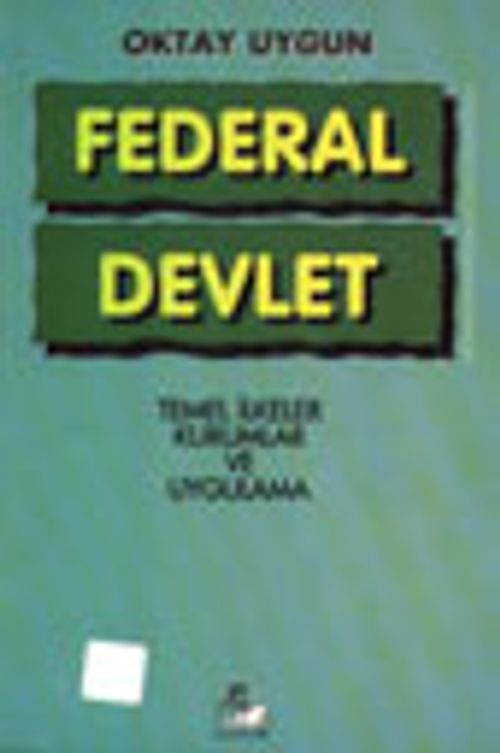 Federal Devlet