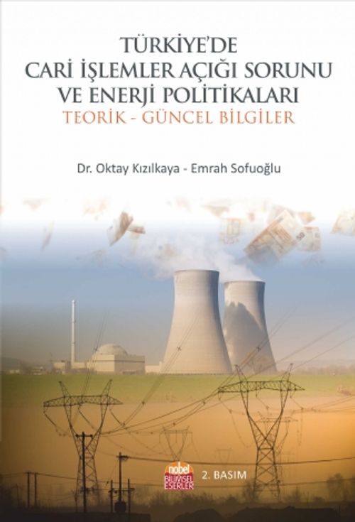 Türkiye'de Cari İşlemler Açığı Sorunu ve Enerji Politikaları & Teorik ve Güncel Bilgiler