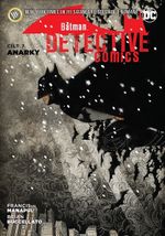 Batman-Dedektif Hikayeleri Cilt 7/ Anarky