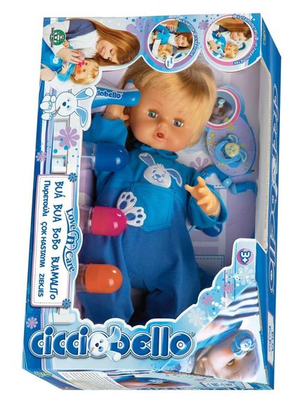 Cicibello Bebek (GPH06997)