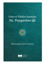 Görev ve Yetkileri Açısından Hz. Peygamber