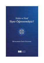 Neden ve Nasıl Siyer Öğrenmeliyiz?