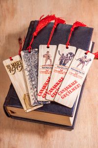 Bambu Ayraç Çanakkale Zaferi (5 Adet)