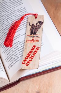 Bambu Ayraç Çanakkale Zaferi / Yahya Çavuş Anıtı