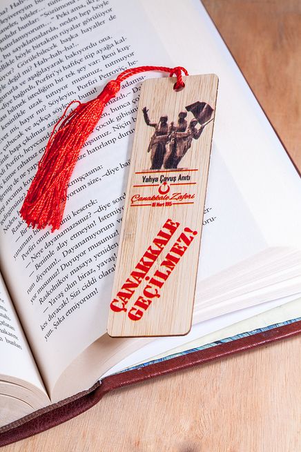 Bambu Ayraç Çanakkale Zaferi / Yahya Çavuş Anıtı