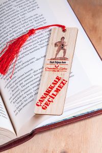 Bambu Ayraç Çanakkale Zaferi / Seyit Onbaşı Anıtı