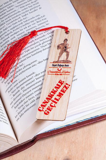 Bambu Ayraç Çanakkale Zaferi / Seyit Onbaşı Anıtı