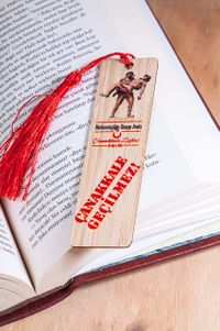 Bambu Ayraç Çanakkale Zaferi / Mehmetçiğe Saygı Anıtı 