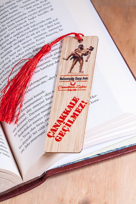 Bambu Ayraç Çanakkale Zaferi / Mehmetçiğe Saygı Anıtı 