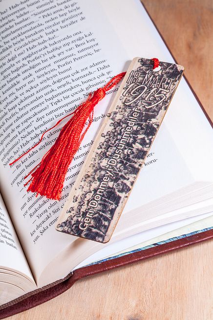 Bambu Ayraç Çanakkale Zaferi / Geri Dönmeyi Düşünmediler