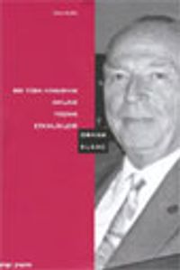 Bir Türk Mimarının Anıları Yaşamı Etkinlikleri