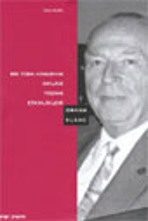 Bir Türk Mimarının Anıları Yaşamı Etkinlikleri