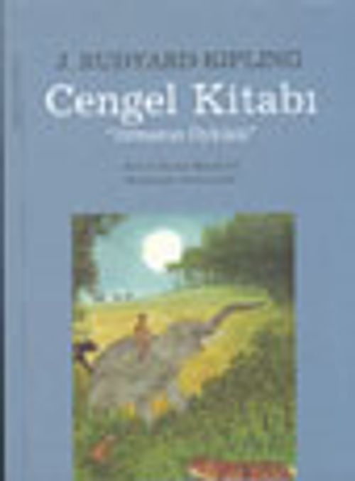 Cengel Kitabı "Ormanın Öyküsü" (Ciltli)