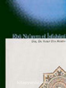 Ebu Nu'aym el İsfahani - Yusuf Ziya Keskin