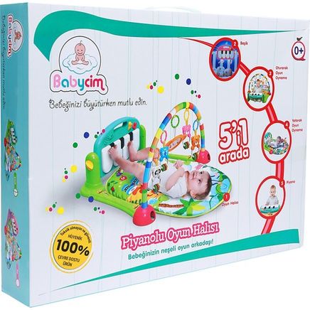 Babycim Müzikli Oyun Halısı (773047)