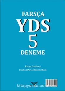 Farsça YDS 5 Deneme - Paris Golshaei