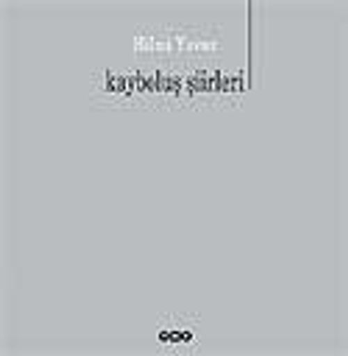 Kayboluş Şiirleri